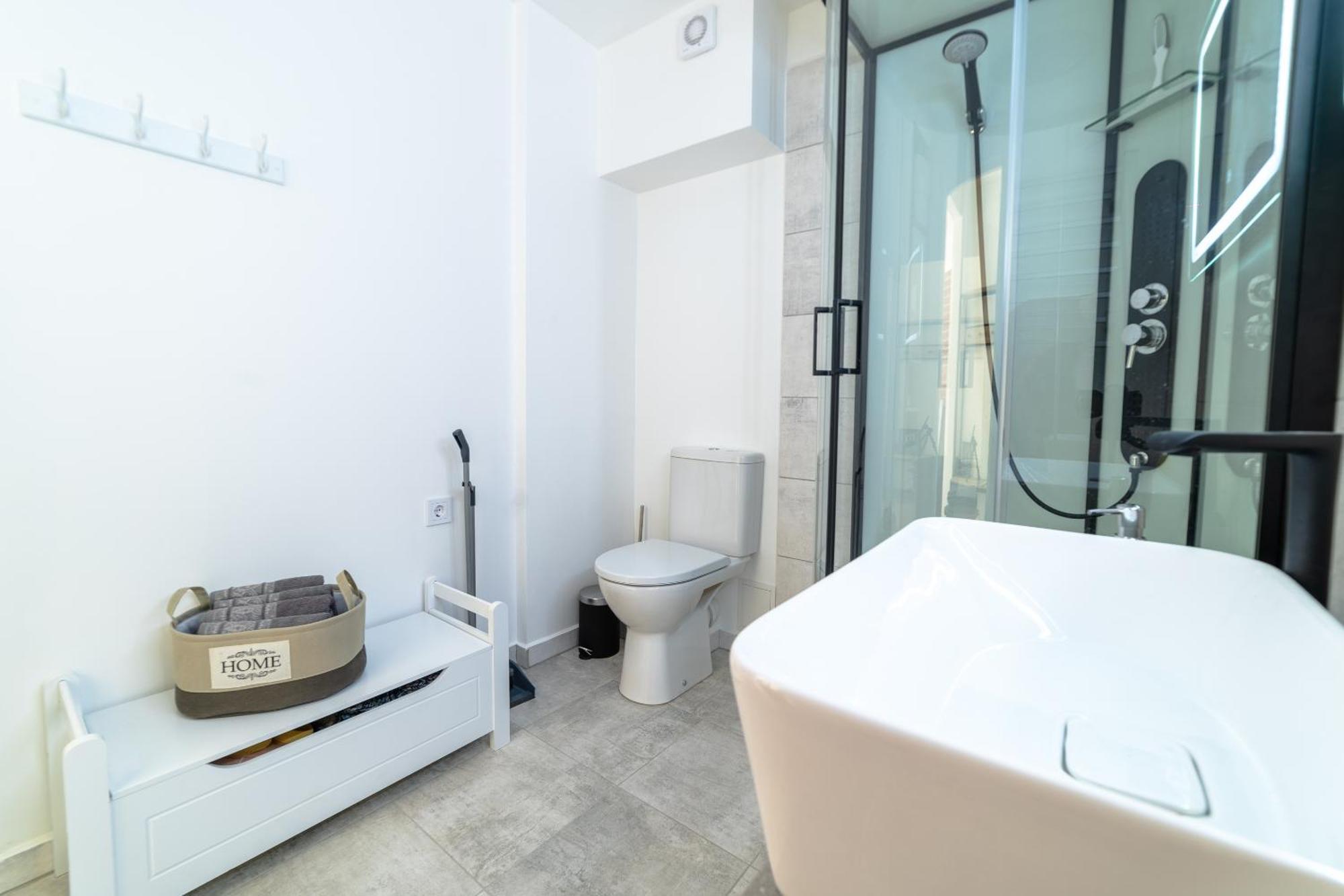 Apartamentai Muzika Silute Bilik gambar