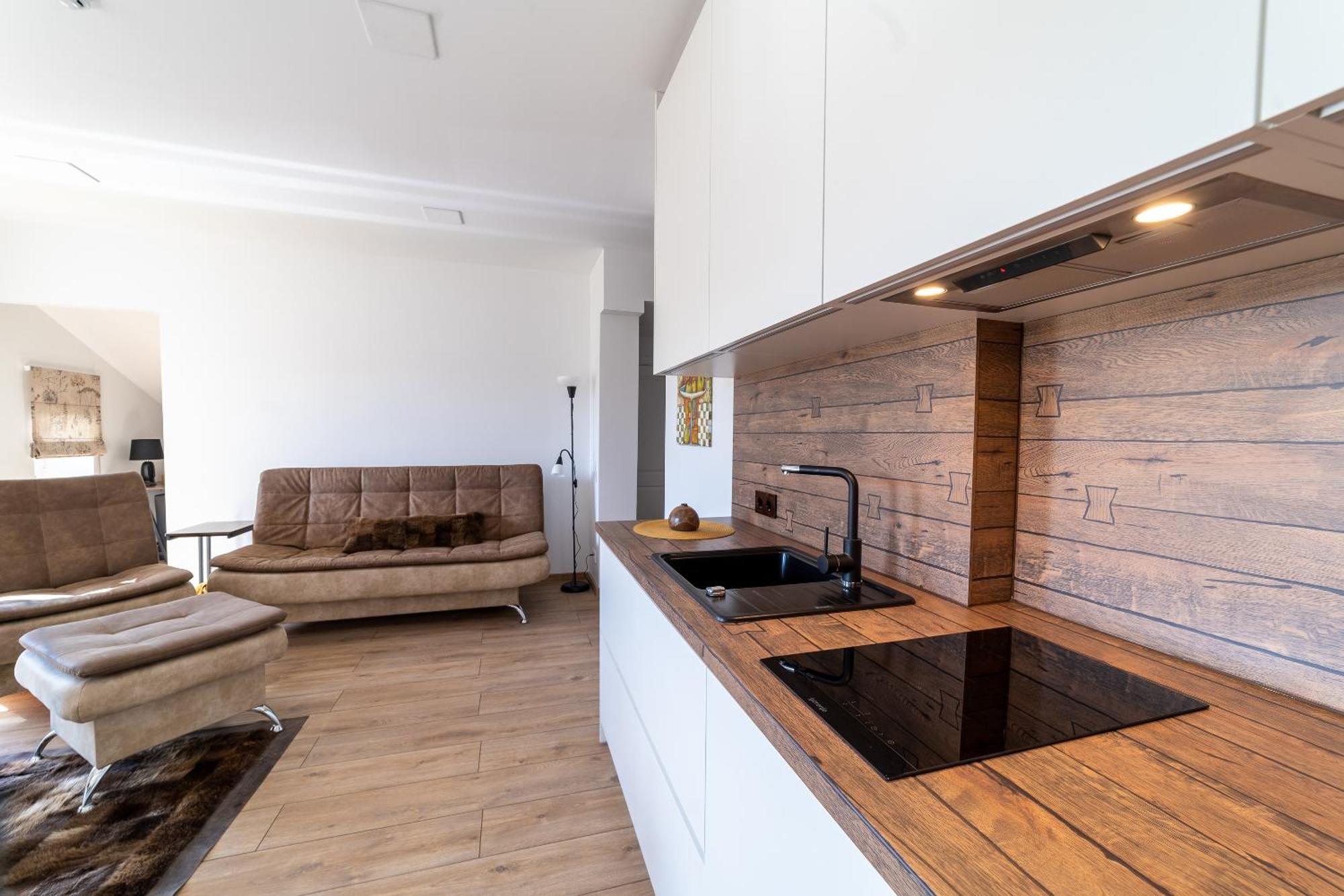 Apartamentai Muzika Silute Bilik gambar